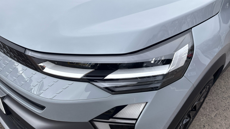 Renault Captur 1.8 E-Tech Full Hybrid 160 Esprit Alpine 5dr Auto Hybrid Hatchback